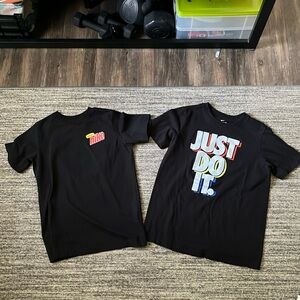 Boys Nike Tshirt Bundle